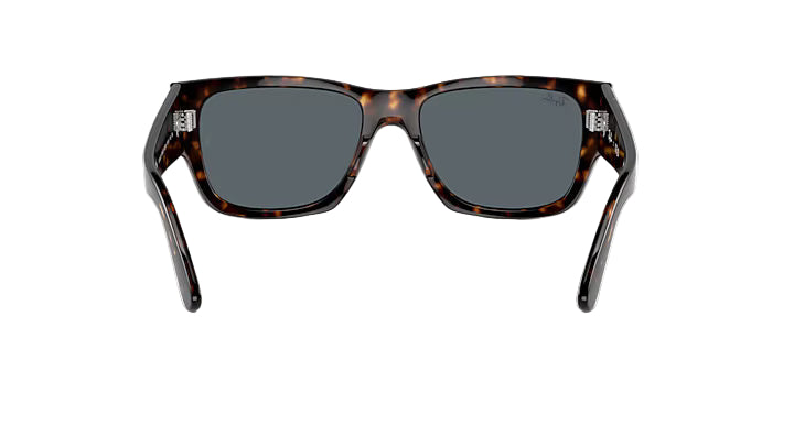 Ray-Ban RB0947S 902/R5 56 CARLOS Sunglasses – Retro Square Frame
