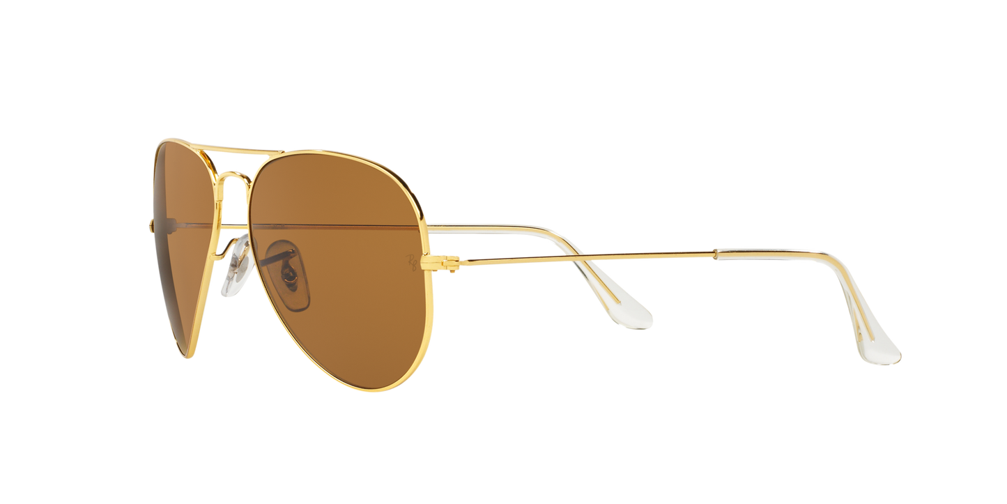 Ray-Ban Aviator Classic RB3025I L9797 Sunglasses – 58mm Iconic Metal Frame