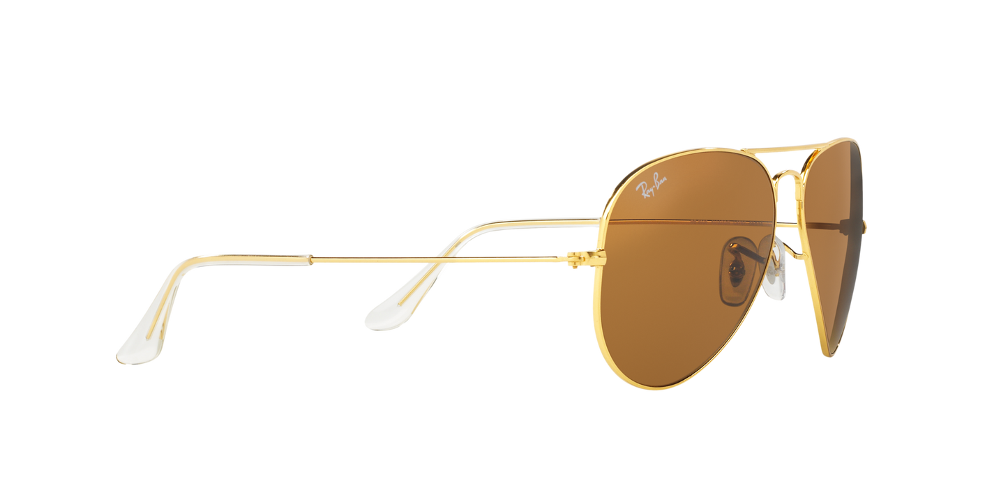 Ray-Ban Aviator Classic RB3025I L9797 Sunglasses – 58mm Iconic Metal Frame