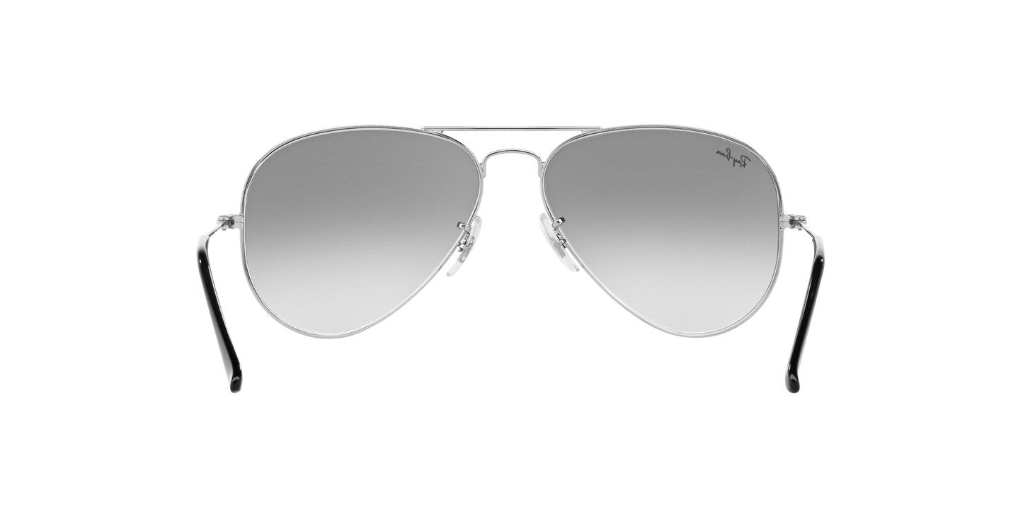 Ray-Ban Aviator Gradient Sunglasses RB3025I 003/32 58 – Stylish UV Protection Eyewear