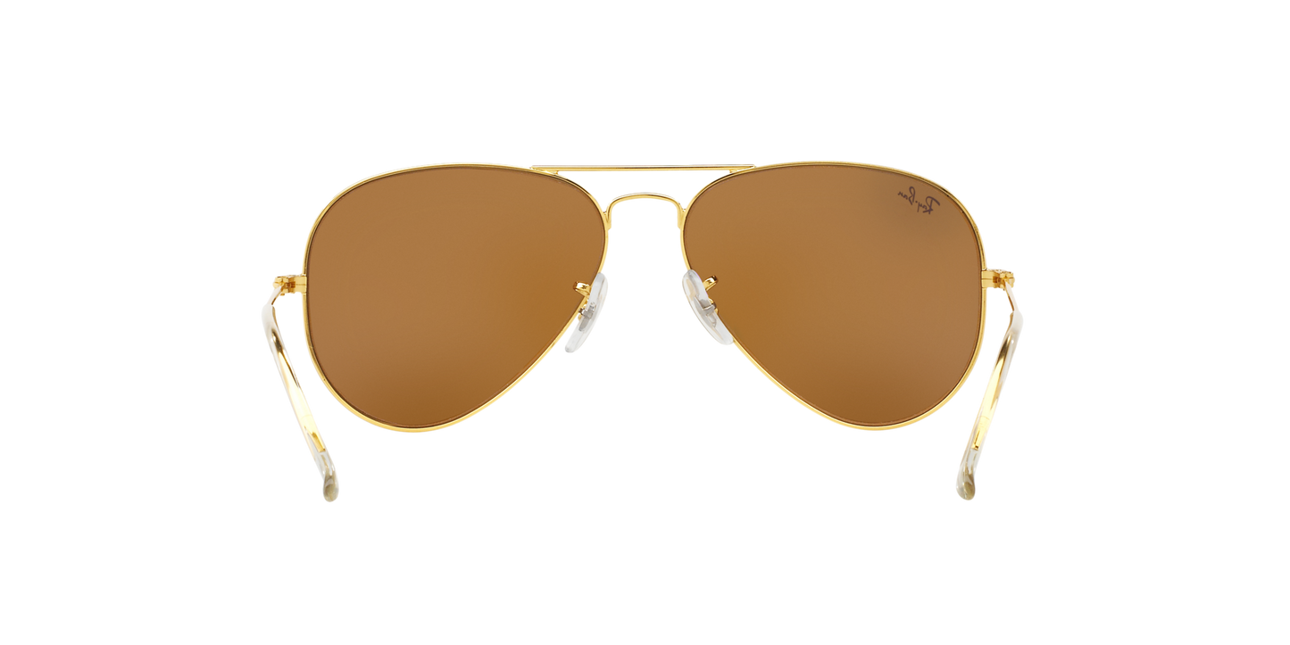 Ray-Ban Aviator Classic RB3025I L9797 Sunglasses – 58mm Iconic Metal Frame