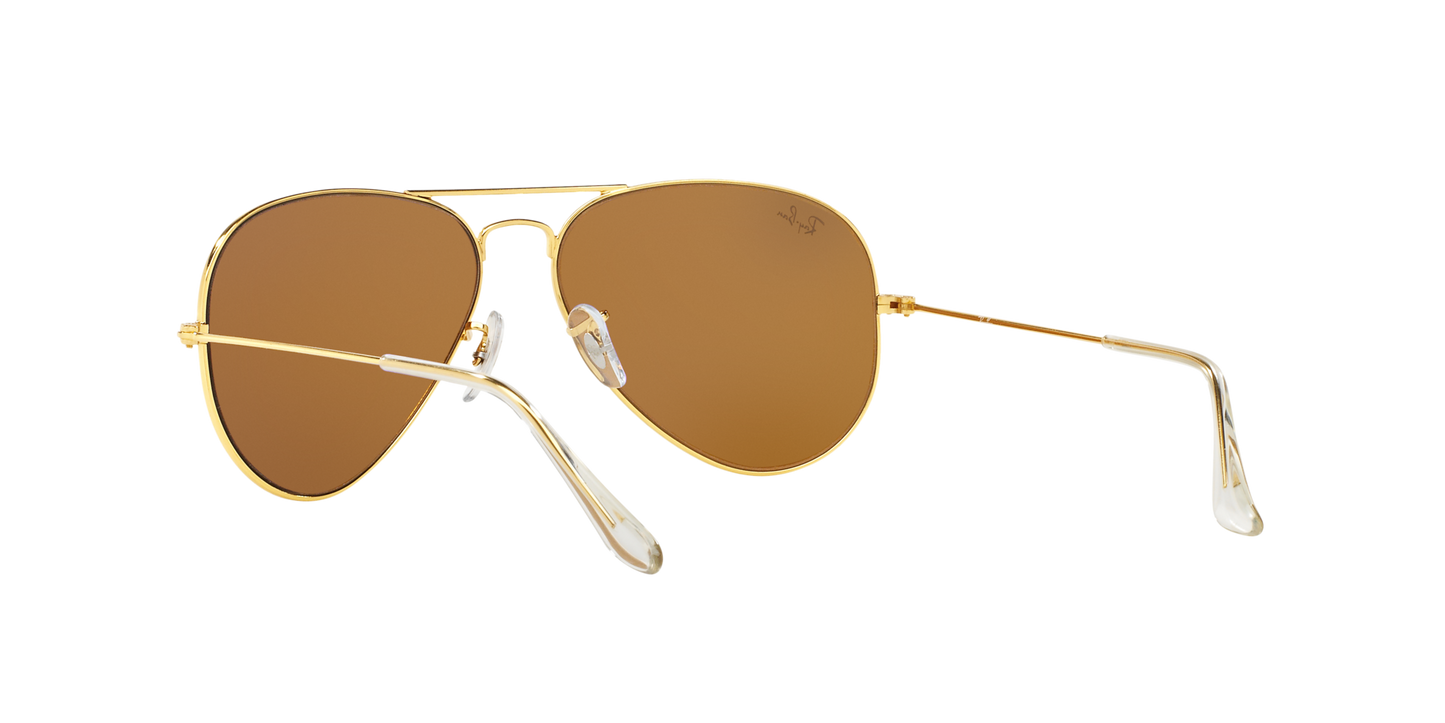 Ray-Ban Aviator Classic RB3025I L9797 Sunglasses – 58mm Iconic Metal Frame