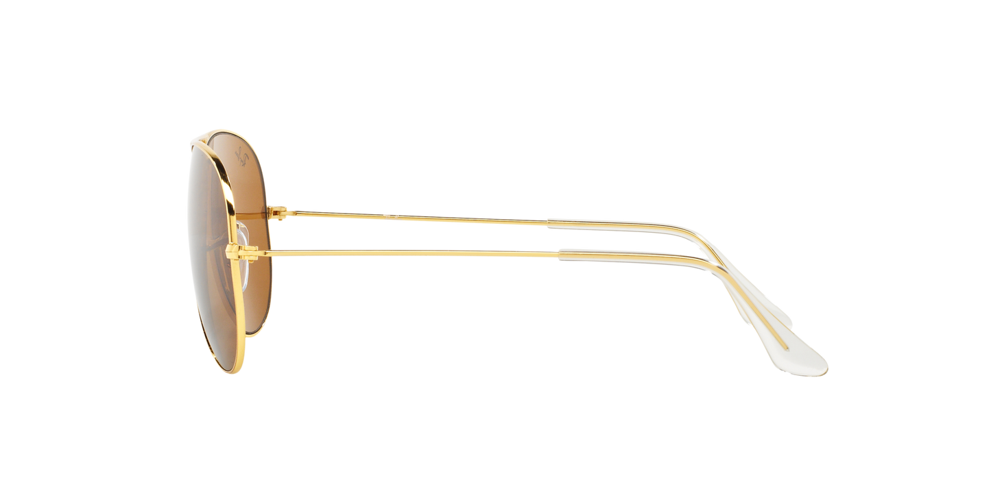 Ray-Ban Aviator Classic RB3025I L9797 Sunglasses – 58mm Iconic Metal Frame