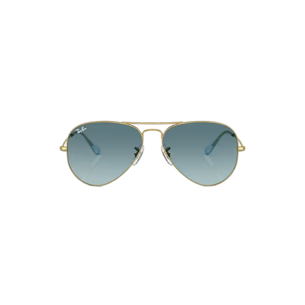 Ray-Ban RB3025 001/3M 62 Aviator Large Metal Sunglasses – Classic Unisex Style