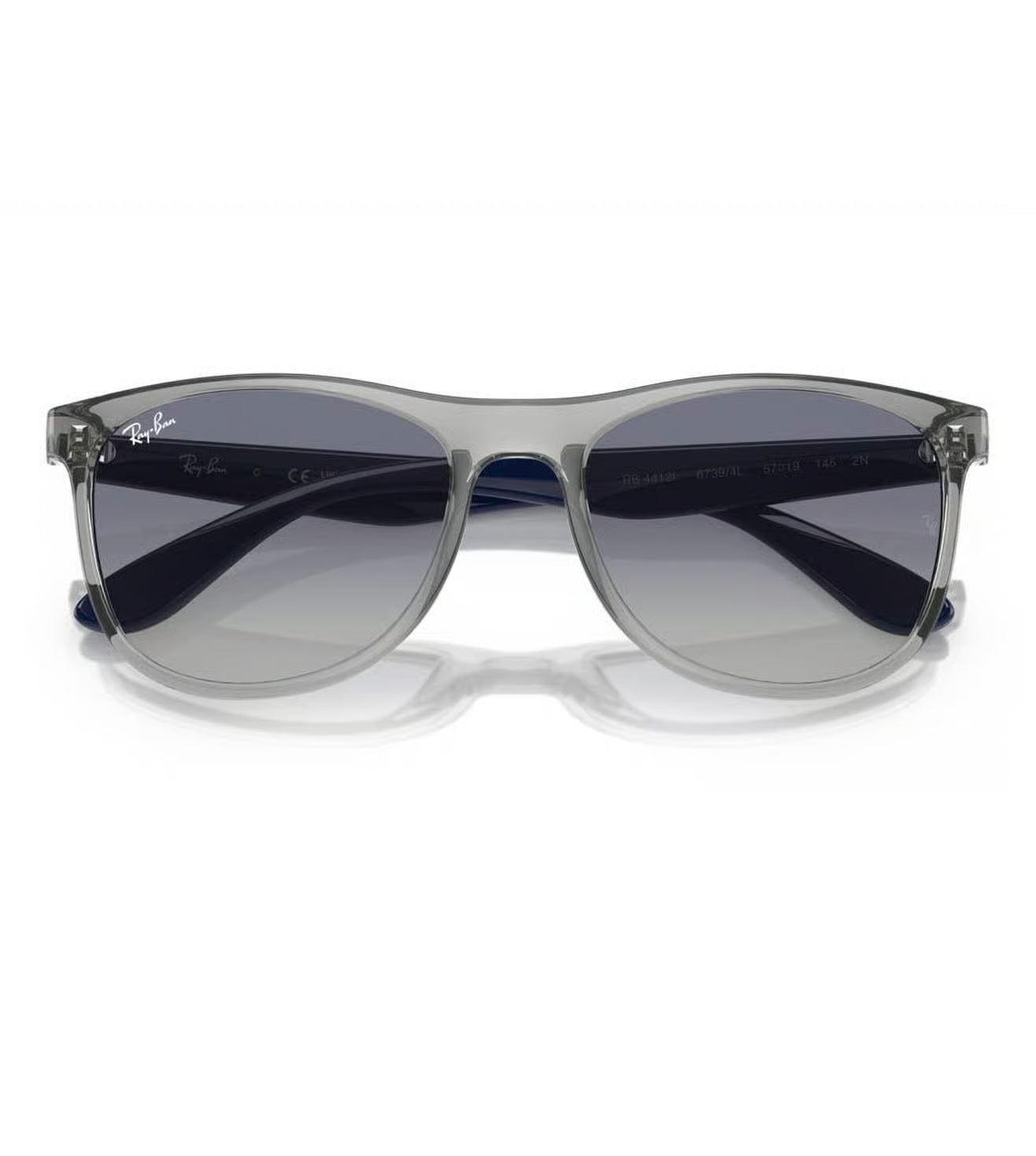 Ray-Ban RB3739I 001/31 Unisex Sunglasses – Gold Frame, Classic Green Lenses