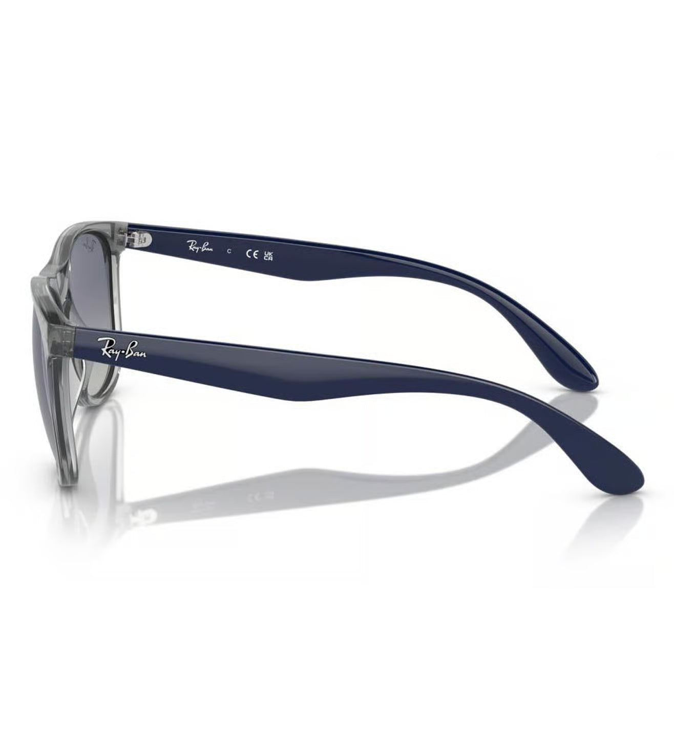 Ray-Ban RB3739I 001/31 Unisex Sunglasses – Gold Frame, Classic Green Lenses