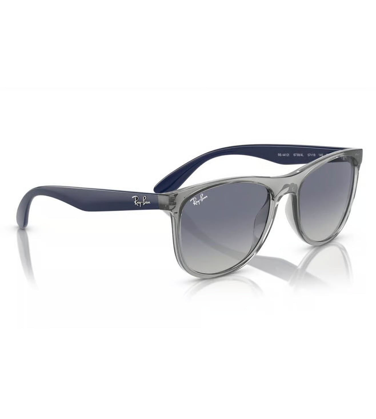 Ray-Ban RB3739I 001/31 Unisex Sunglasses – Gold Frame, Classic Green Lenses