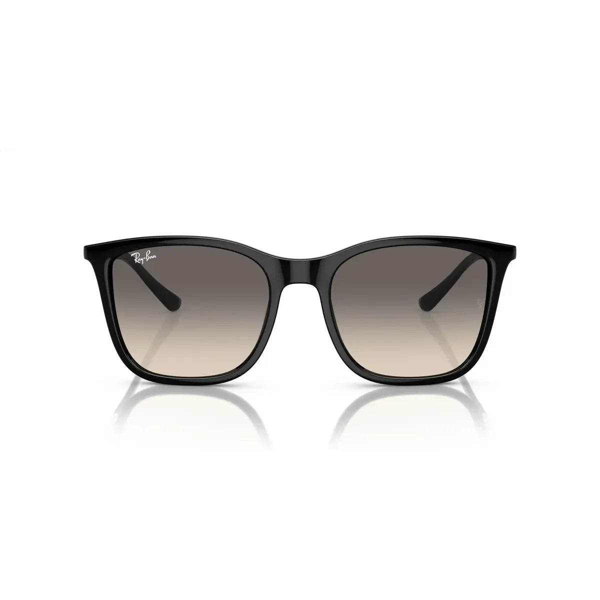 Ray-Ban RB4410I 601/11 55 Women's Sunglasses – Protective Black Frame with Grey Standard Lenses