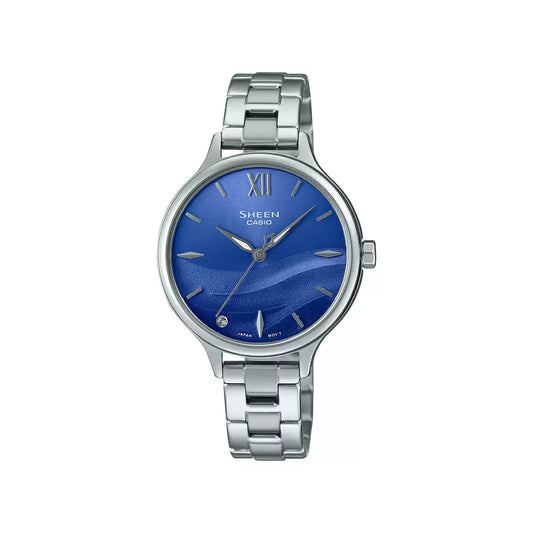 Casio SHEEN SHE-4550D-2BUDF - SH272