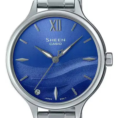 Casio SHEEN SHE-4550D-2BUDF - SH272
