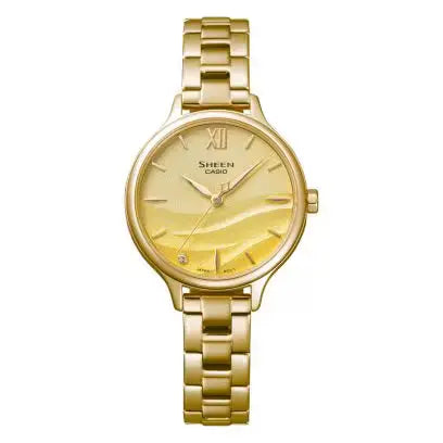 Casio SHEEN SHE-4550G-9AUDF - SH273