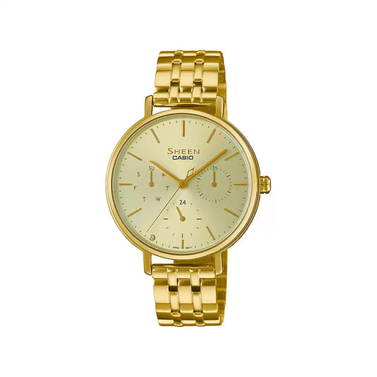 Casio SHEEN SHE-4541G-9AUDF - SH286