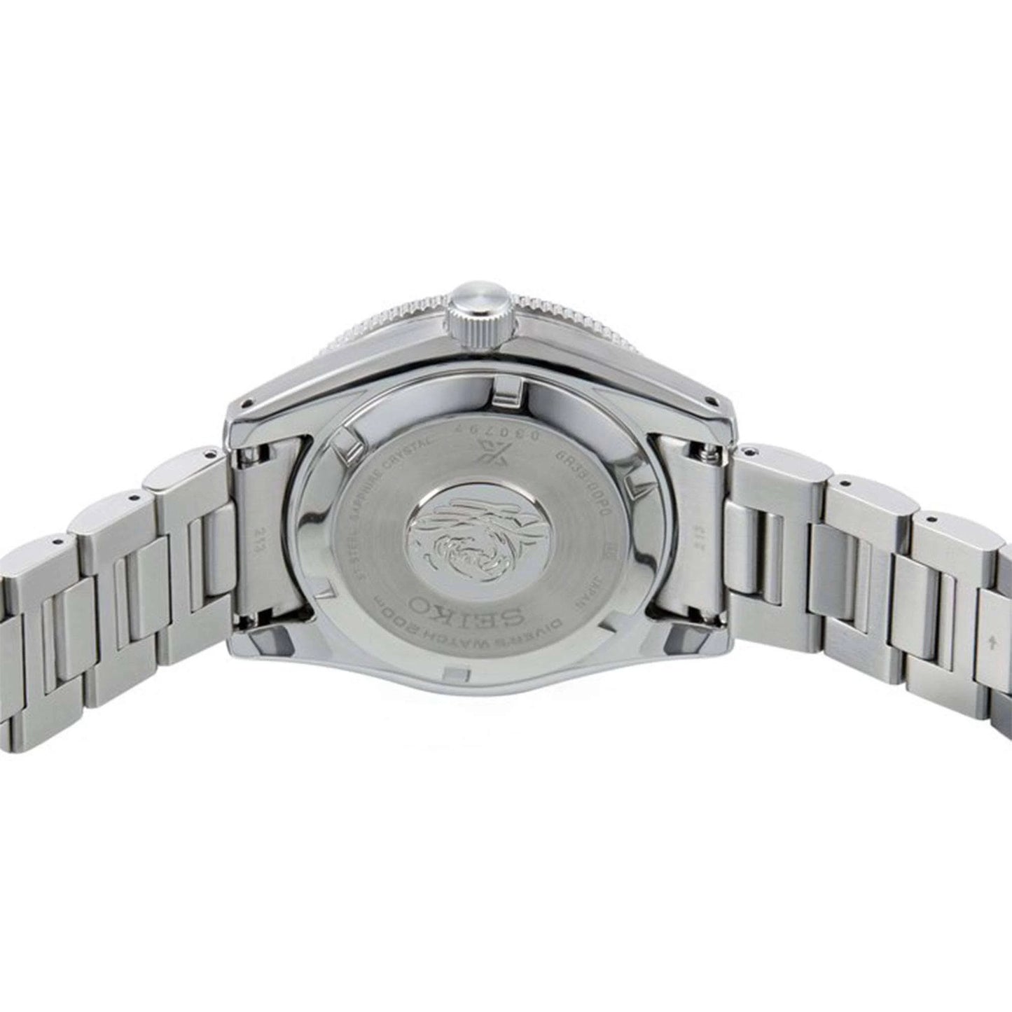 SEIKO Prospex Black Dial Diver's Automatic Men's Watch - SPB143J1