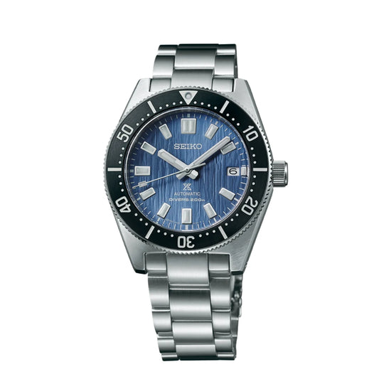 SPB297J1 | SEIKO Prospex Glacier Save the Ocean 1965 Re-Interpretation