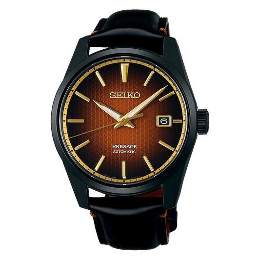 Presage Kabuki Limited Edition Series Men's Watch - SPB331J1