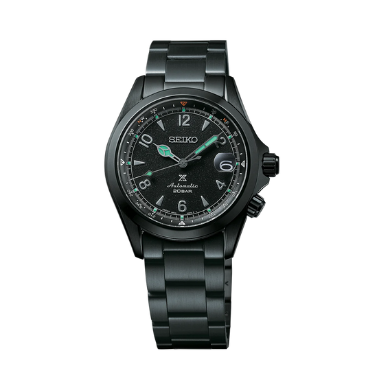 SPB337J1 | SEIKO Prospex Black Series Night Alpinist