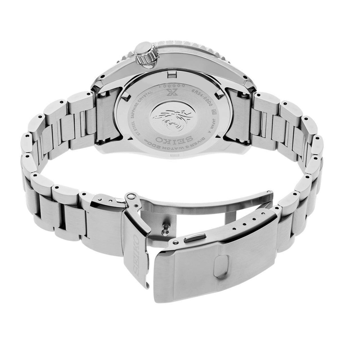 Seiko Prospex Marine Green Automatic GMT - SPB381J1