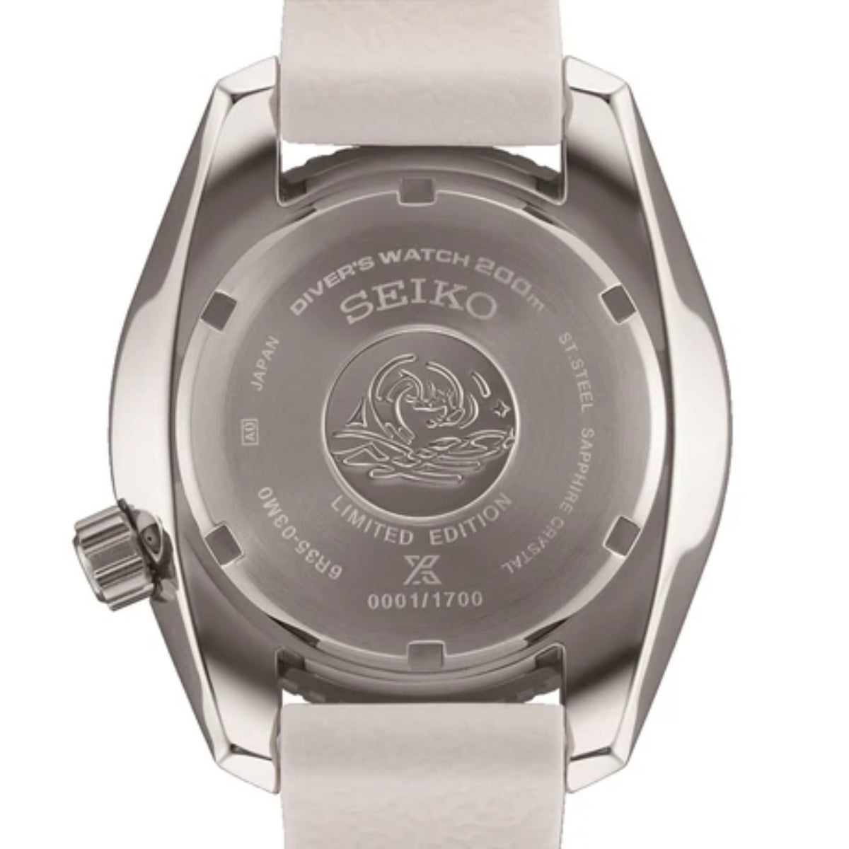 Seiko Prospex Sea Lake Limited Edition Automatic Men's Watch - SPB539J1