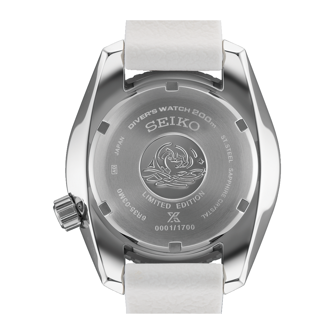 Seiko Prospex Sea Lake Limited Edition Automatic Men's Watch - SPB539J1