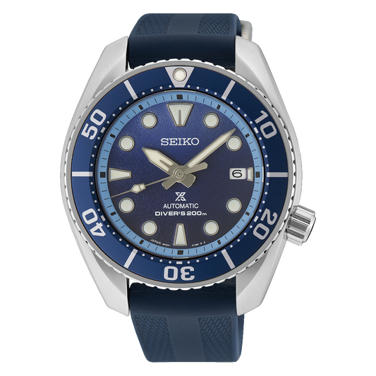 Seiko Prospex Blue Lake Limited Edition Automatic Men's Watch - SPB543J1