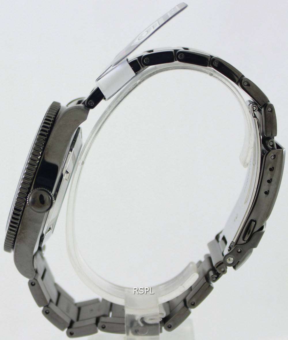 Seiko 5 Sports Automatic Pilot Analog Watch For Men - SRP617K1