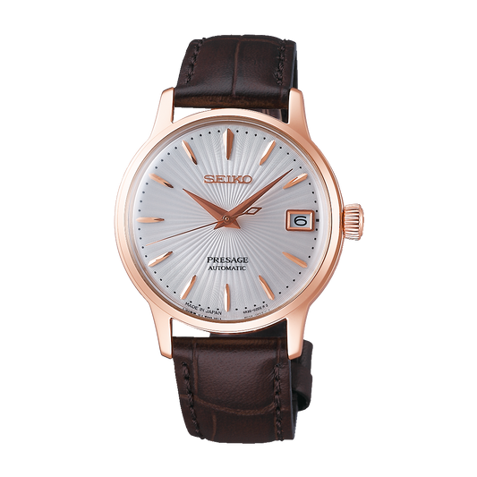 Presage Cocktail Time Automatic Women's Watch - SRP852J1