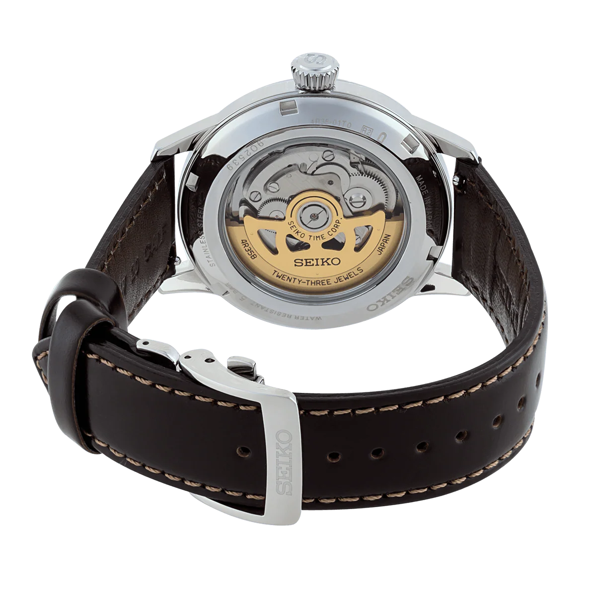 SEIKO PRESAGE AUTOMATIC MEN WATCH SRPD37J1