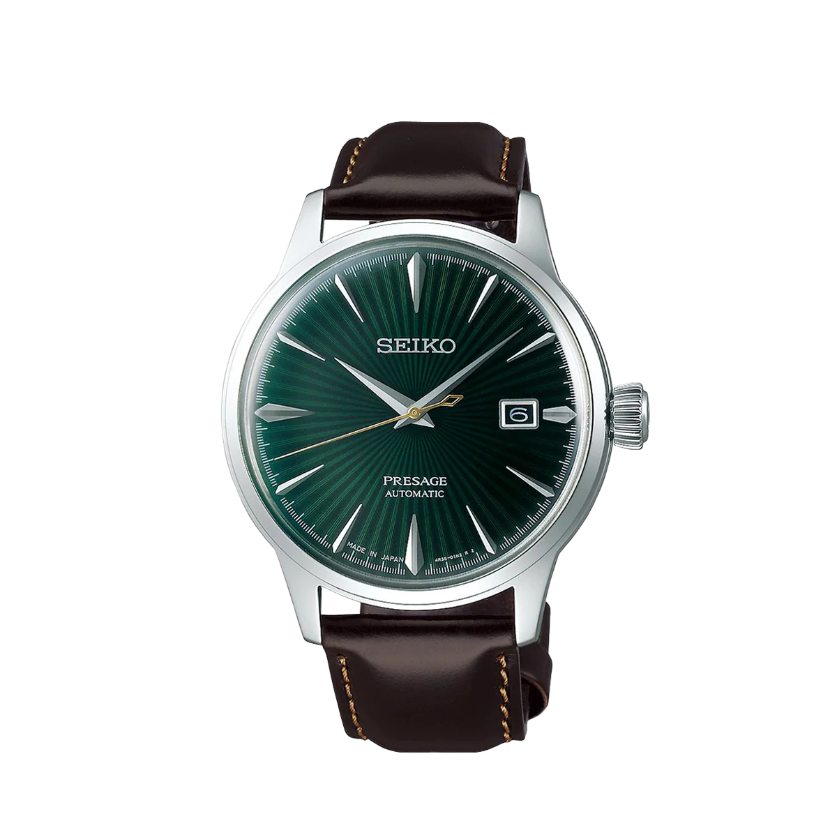 SEIKO PRESAGE AUTOMATIC MEN WATCH SRPD37J1