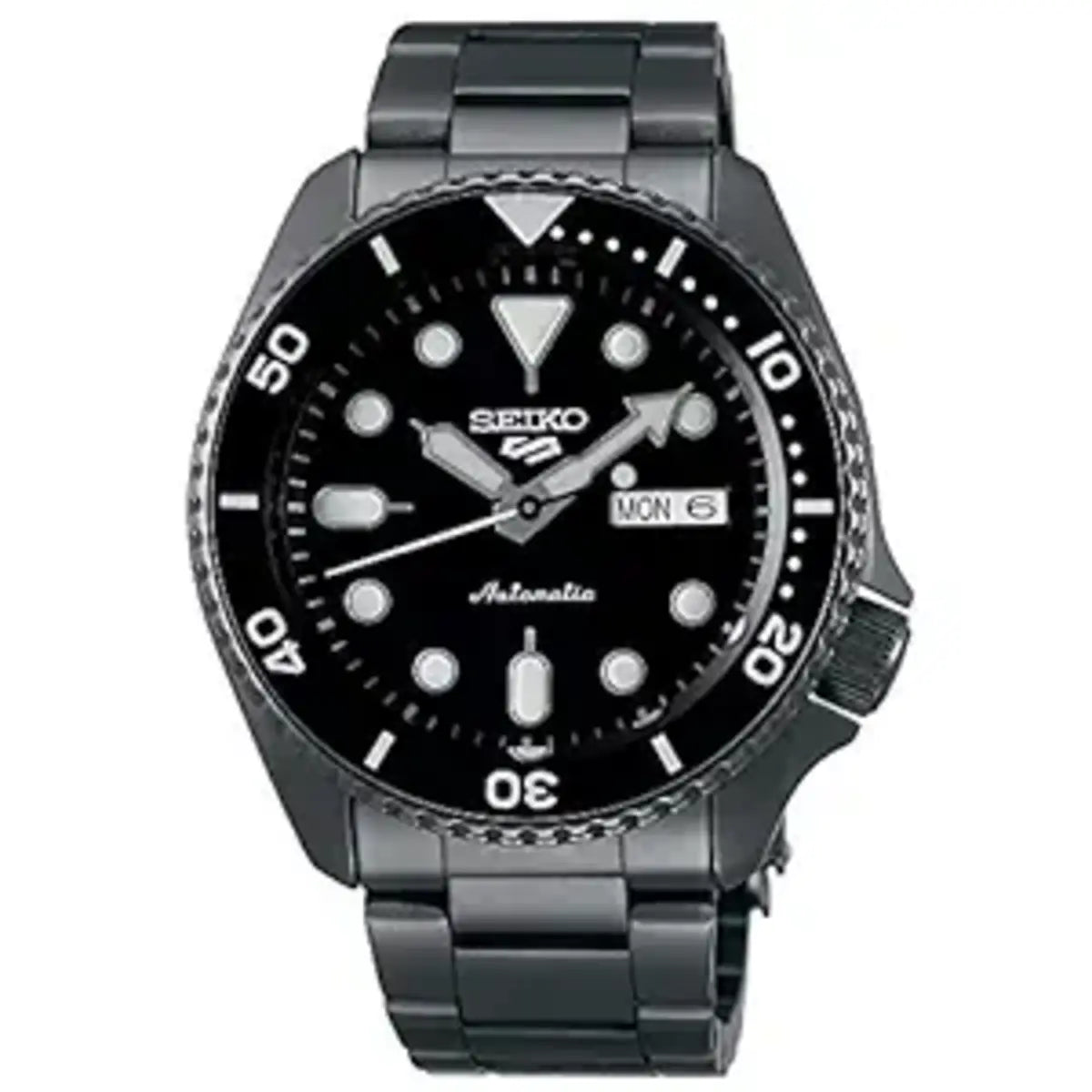 SEIKO 5 Sports Automatic Watch for Men - SRPD65K1