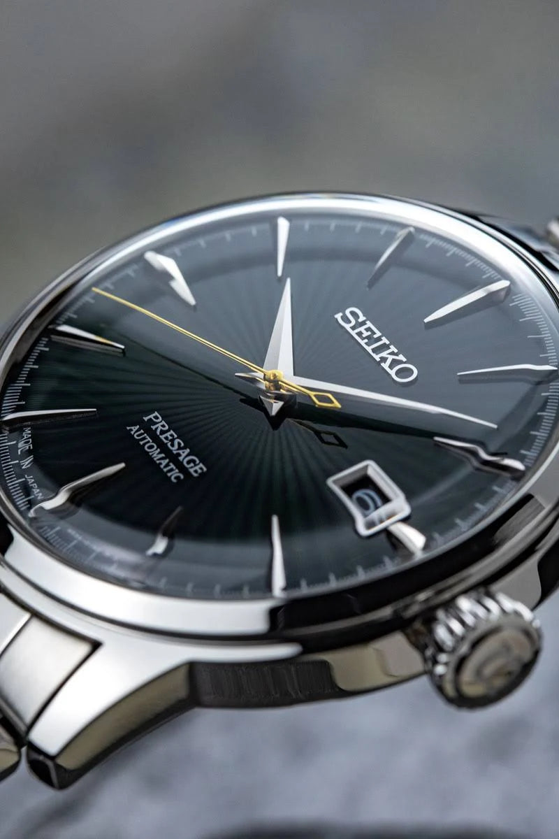 SEIKO Presage Cocktail Time Men Watch - SRPE15J1
