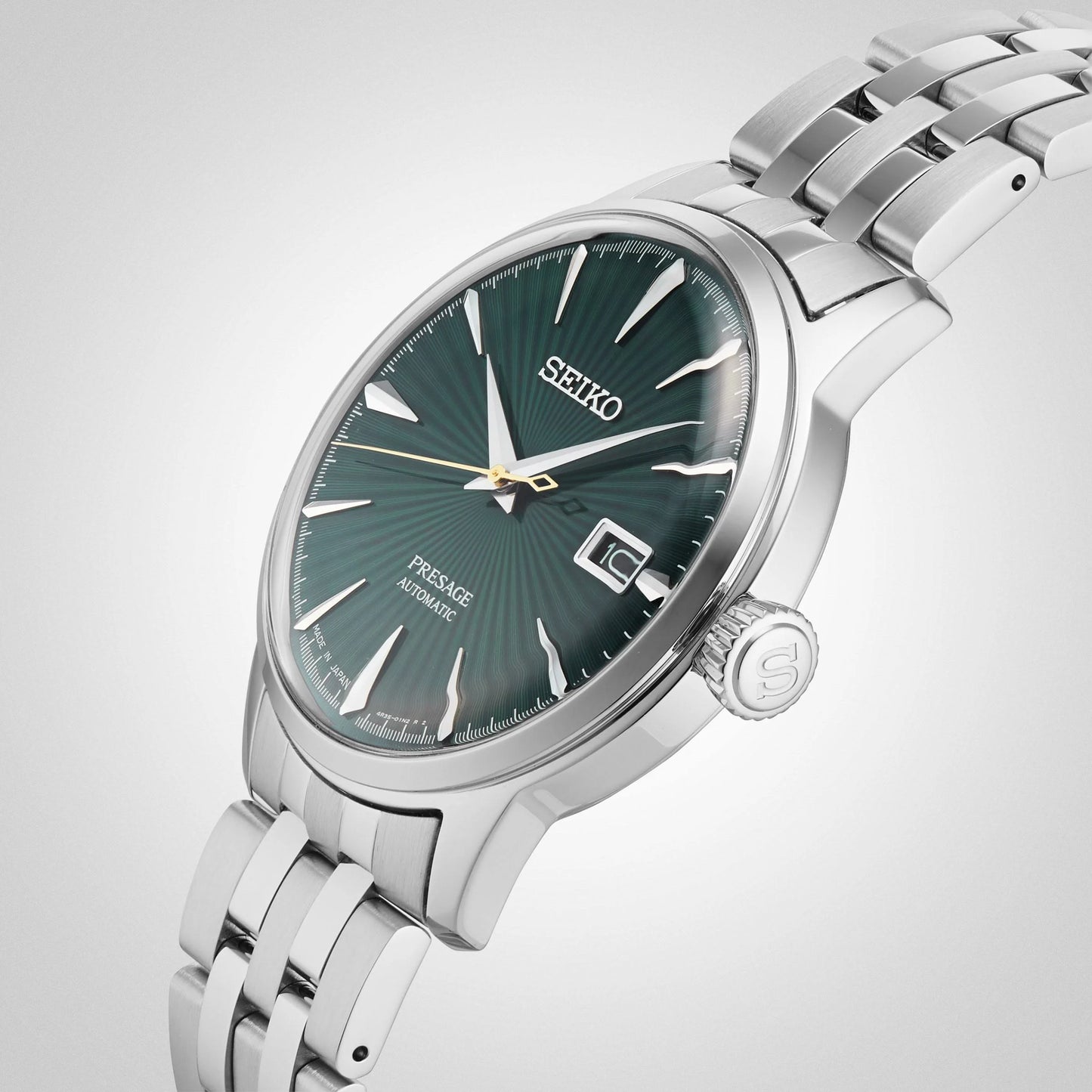 SEIKO Presage Cocktail Time Men Watch - SRPE15J1