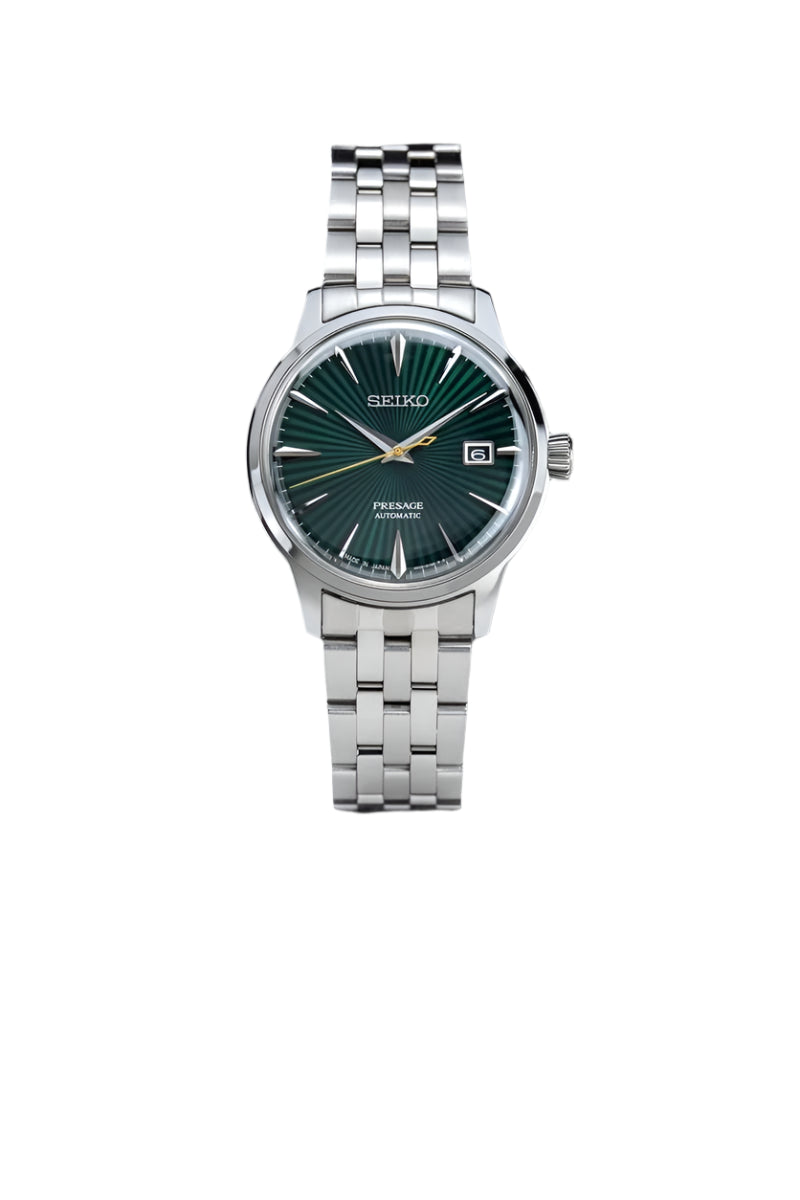 SEIKO Presage Cocktail Time Men Watch - SRPE15J1