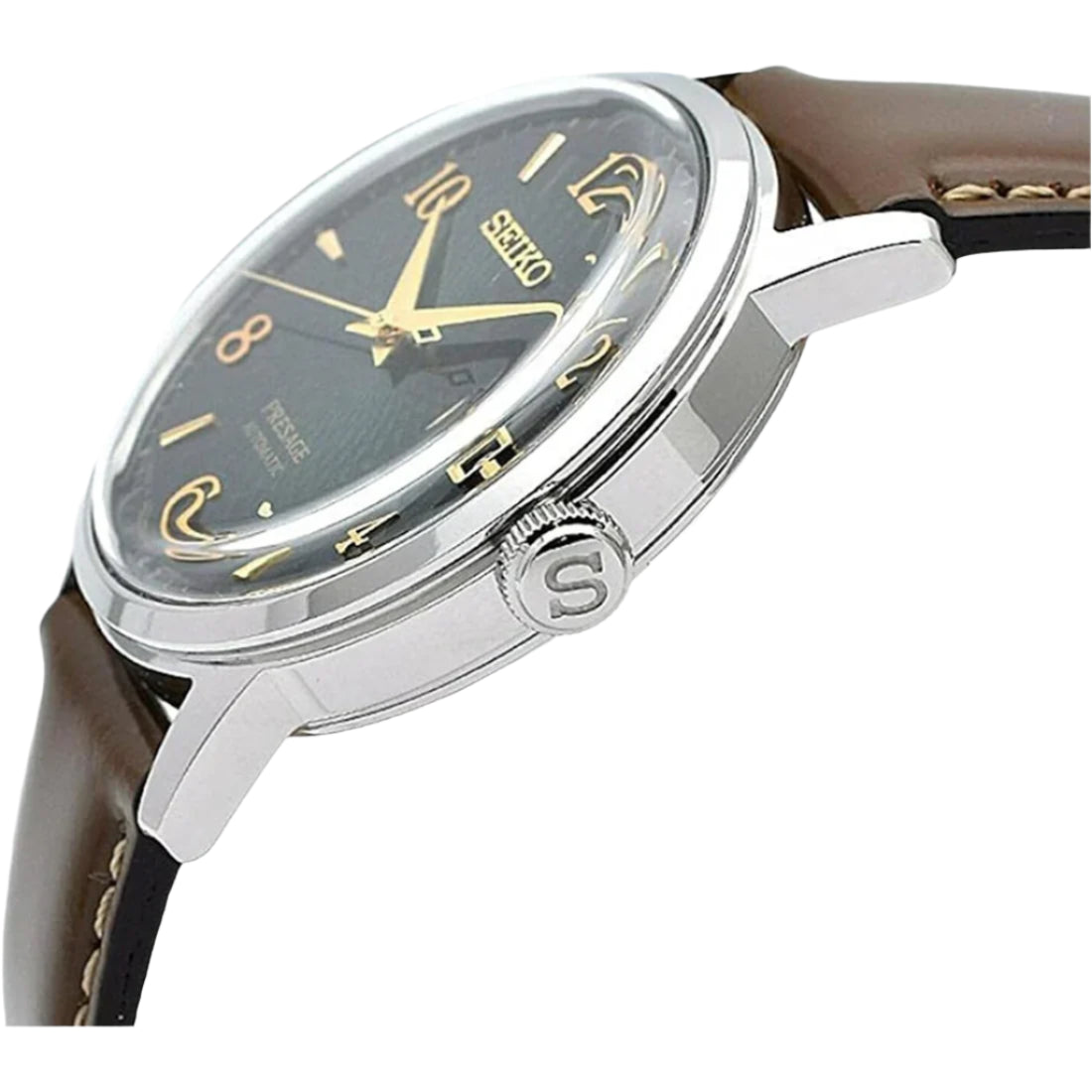 SEIKO PRESAGE Cocktail Time Watch for Men - SRPE45J1