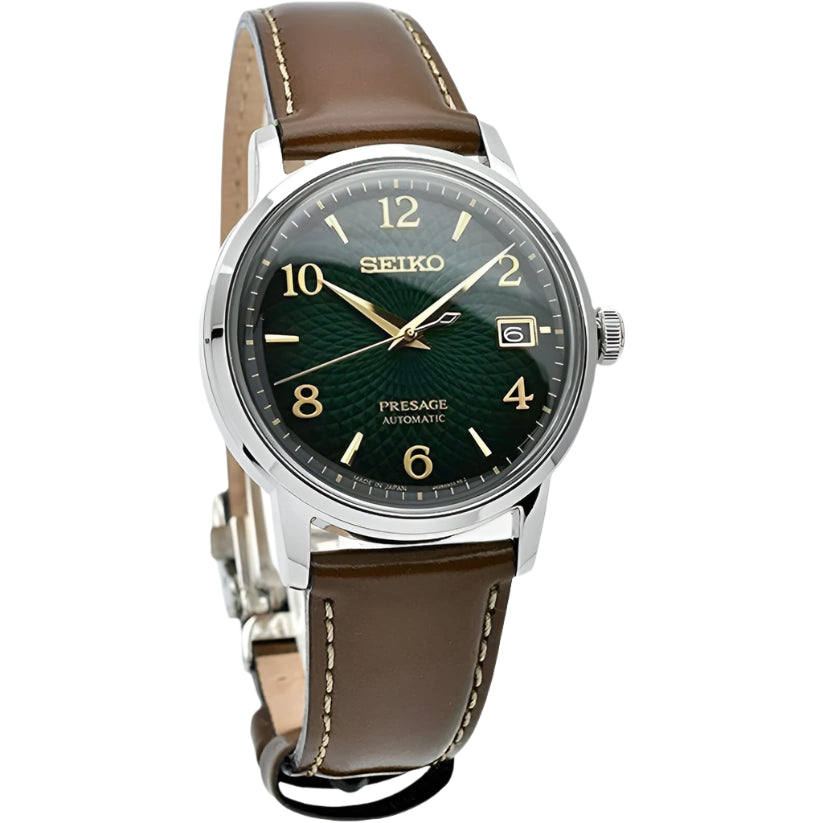 SEIKO PRESAGE Cocktail Time Watch for Men - SRPE45J1