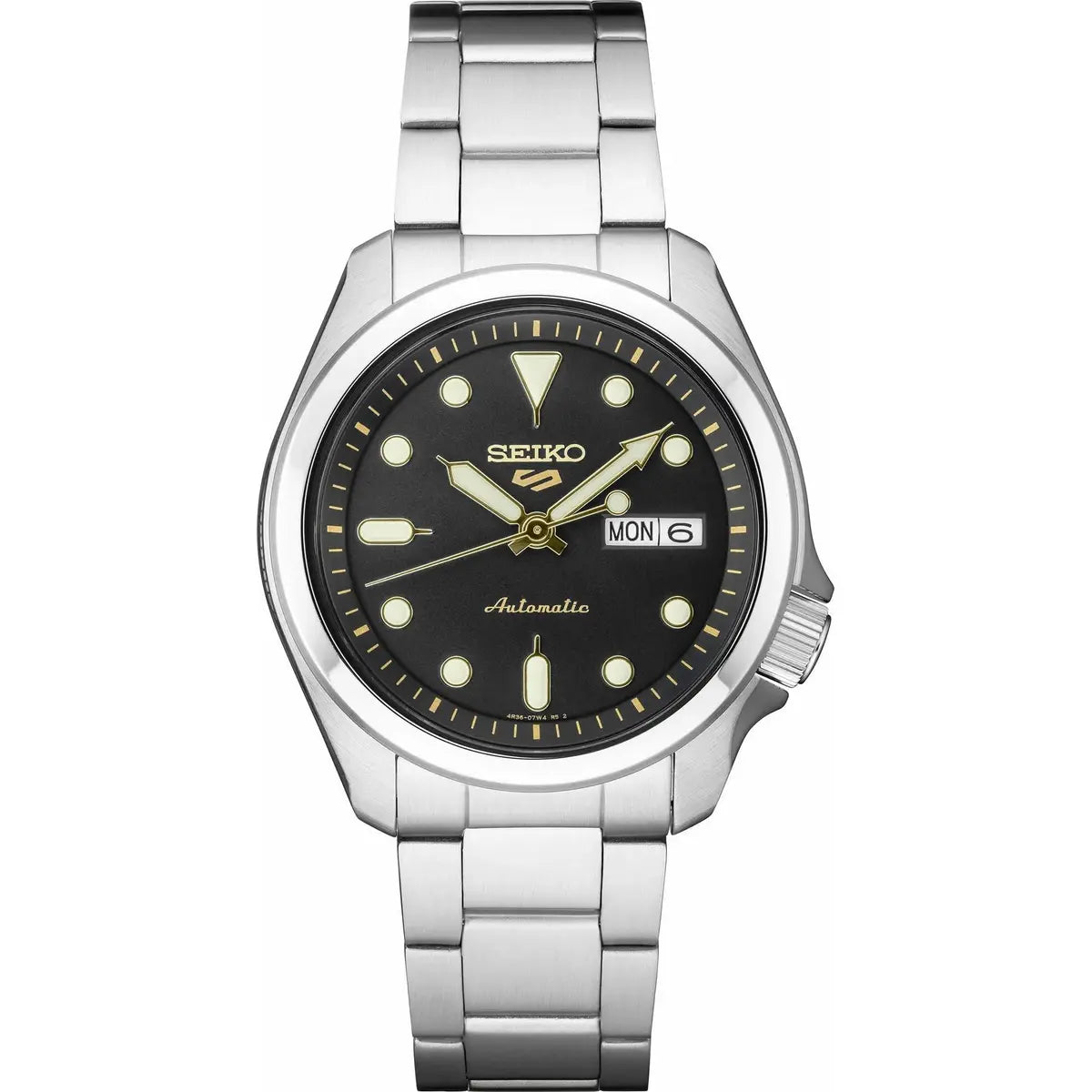 SEIKO Sport 5 Watch for Men SRPE57K1