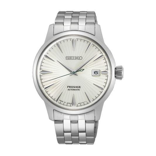 SEIKO Presage Cocktail Automatic Watch For Men SRPG23J1