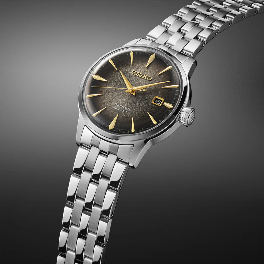 Seiko Presage Cocktail Time Star Bar - SRPK93J1