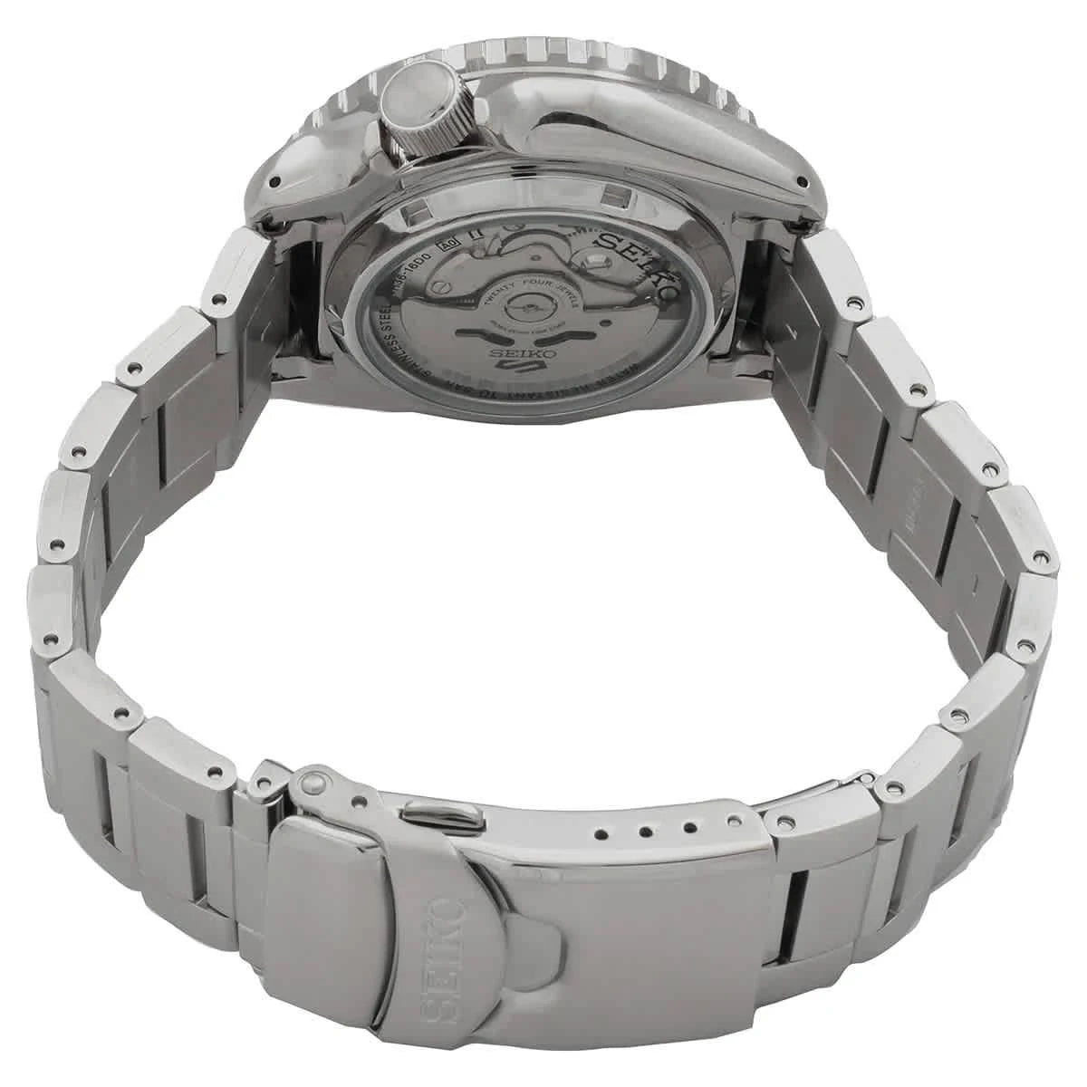 Seiko 5 Sports SKX – SNZH5 Blacktone Redux Men Watch SRPK99K1