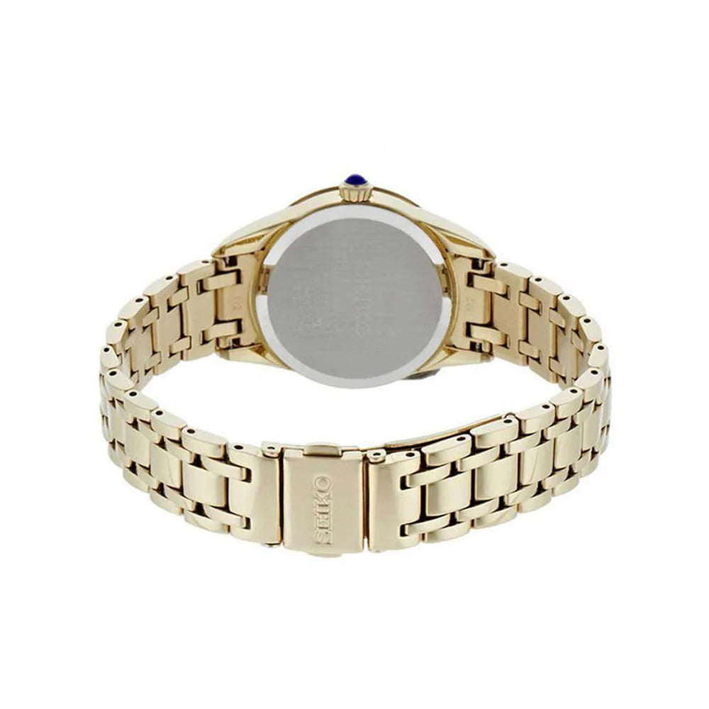 Seiko Discover More Analog Watch For Women - SRZ386P1