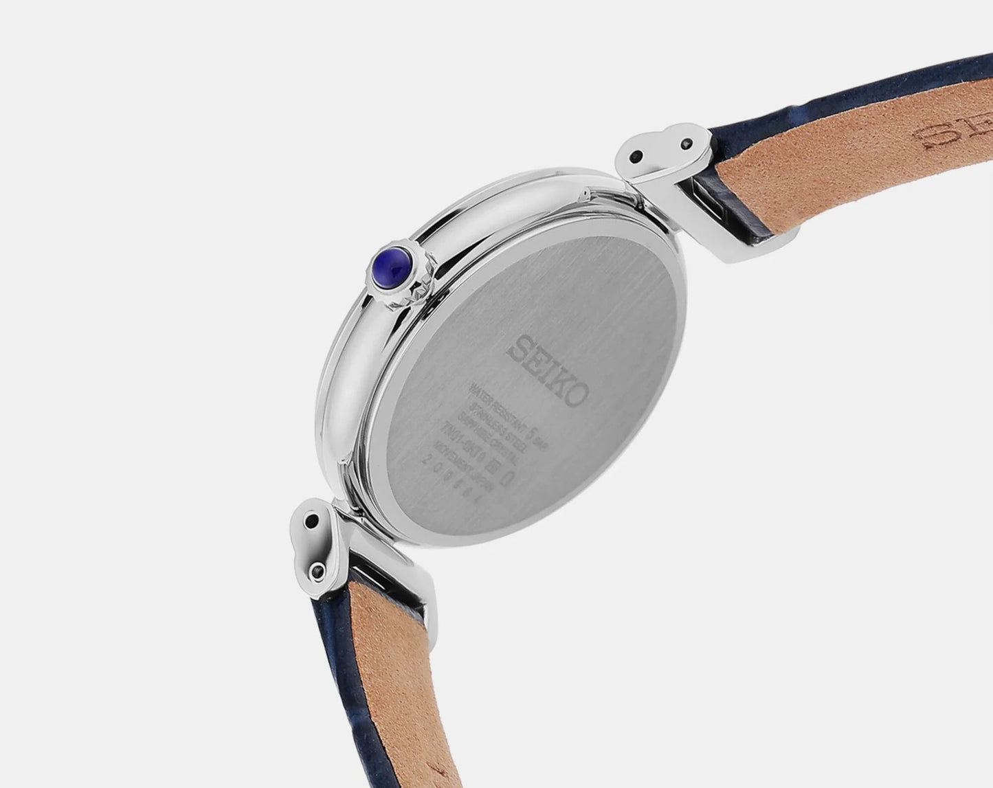 Ladies Dress Stainless Case Analog Women Watch - SRZ545P1