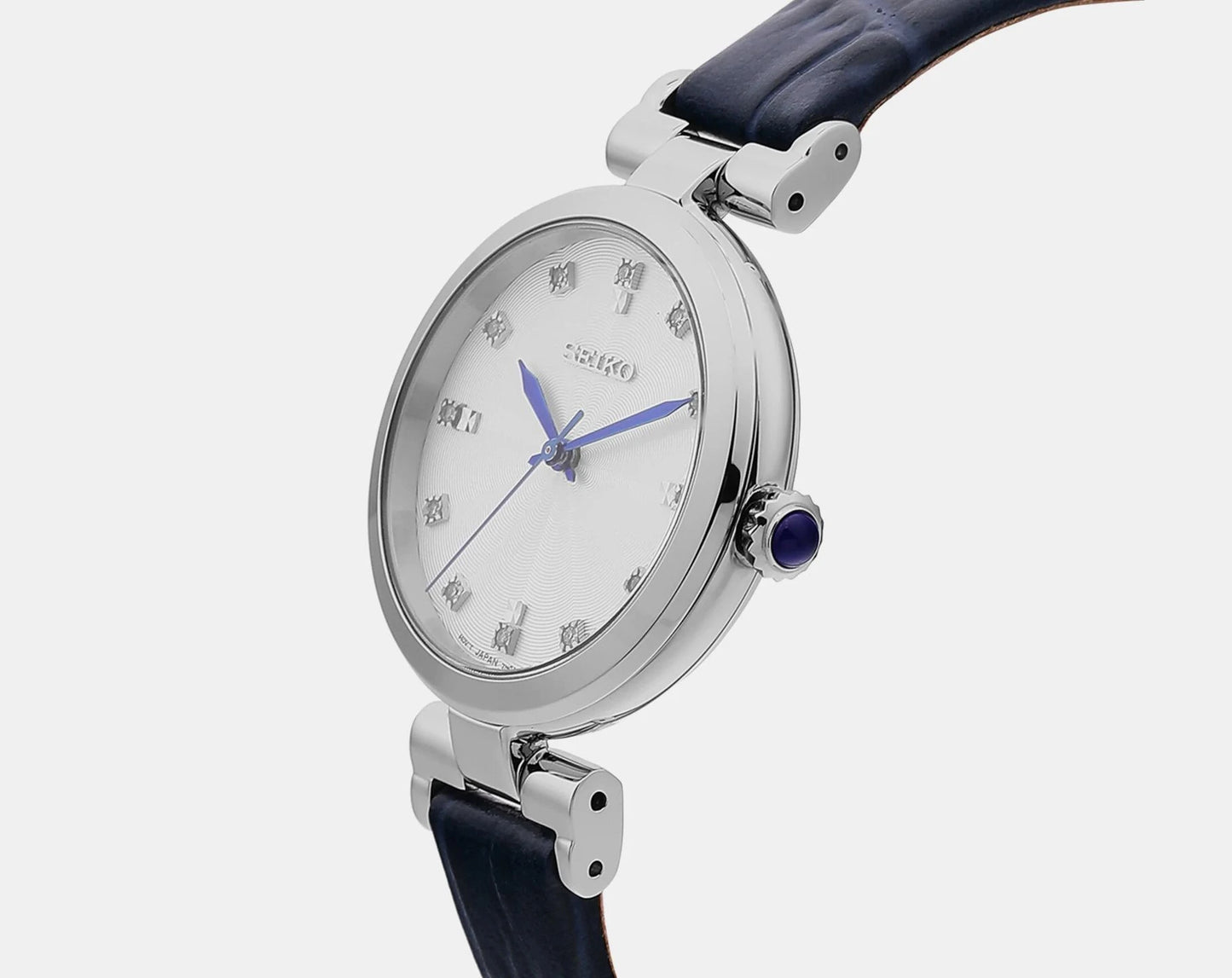 Ladies Dress Stainless Case Analog Women Watch - SRZ545P1