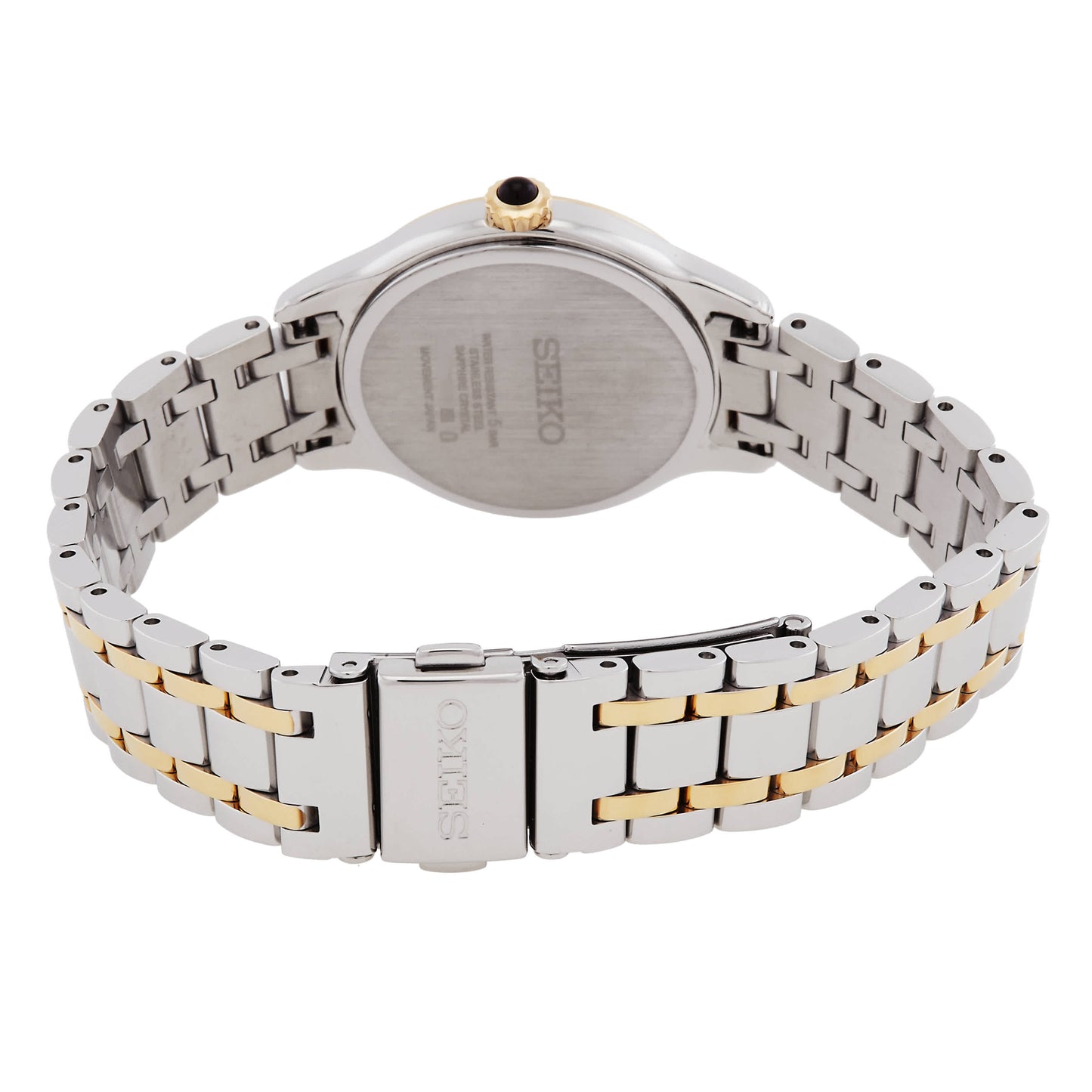 SEIKO Classic Diamond Index Women Watch SRZ550P1