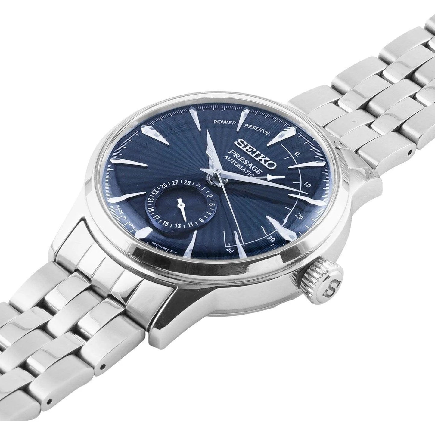SEIKO PRESAGE WATCH FOR MEN SSA347J1