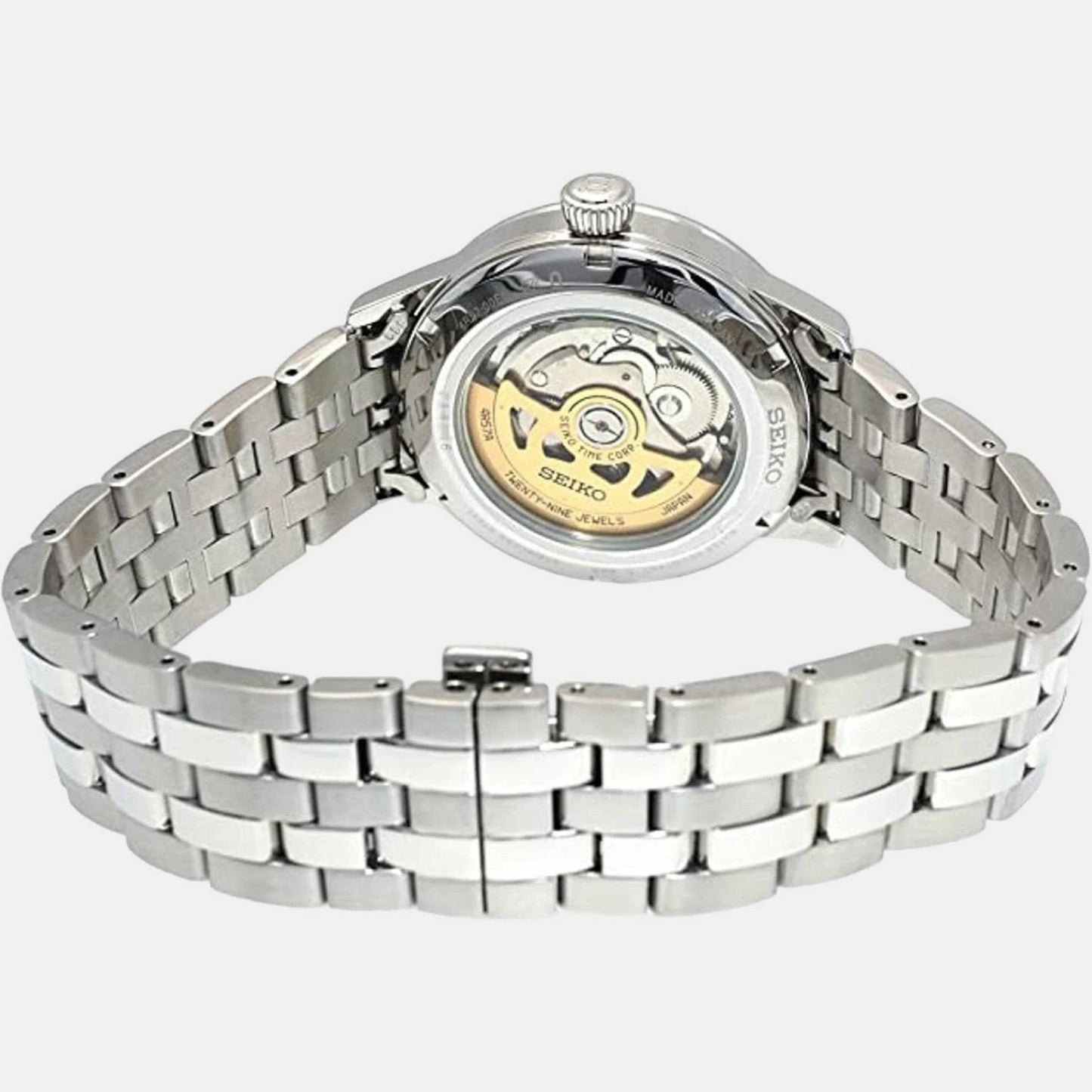 SEIKO PRESAGE WATCH FOR MEN SSA347J1
