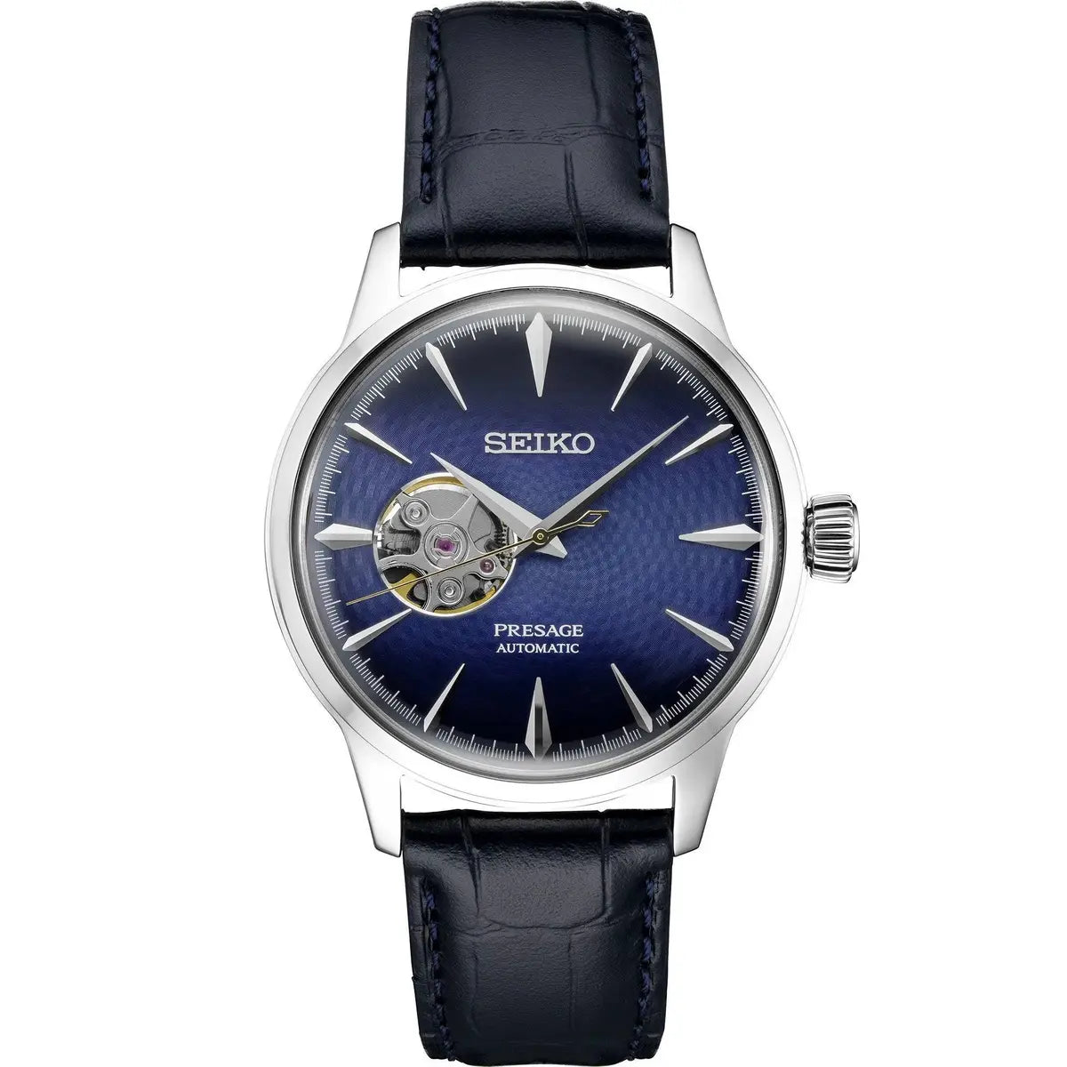 SEIKO PRESAGE AUTOMATIC WATCH FOR MEN SSA405J1