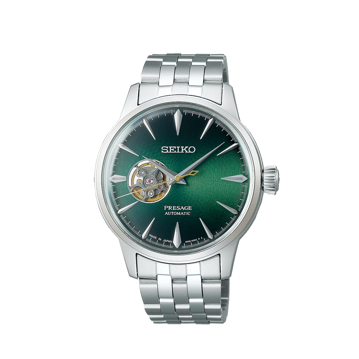 SEIKO PRESAGE COCKTAIL TIME Men's Watch - SSA441J1