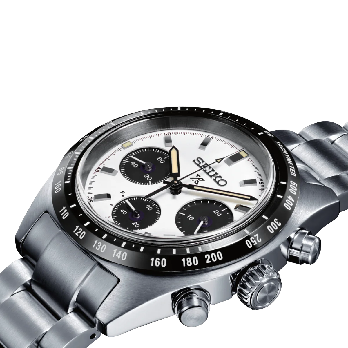 Prospex Panda Speedtimer œ Solar 1969 Recreation Men's Watch - SSC813P1