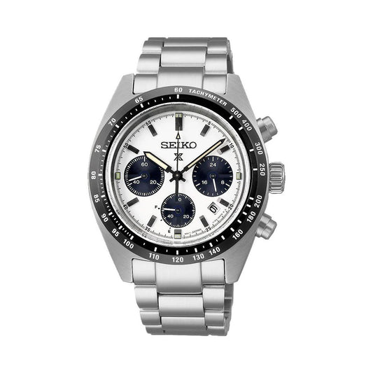 Prospex Panda Speedtimer œ Solar 1969 Recreation Men's Watch - SSC813P1
