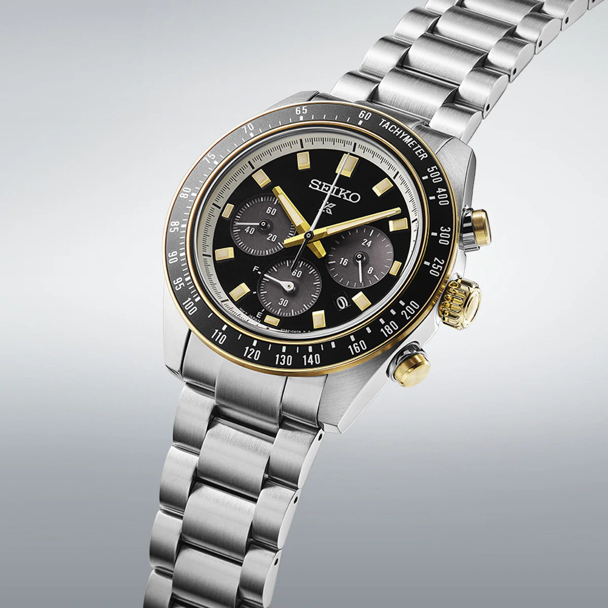 Prospex ‘Circuit Race’ Solar Men's Watch - SSC941P1