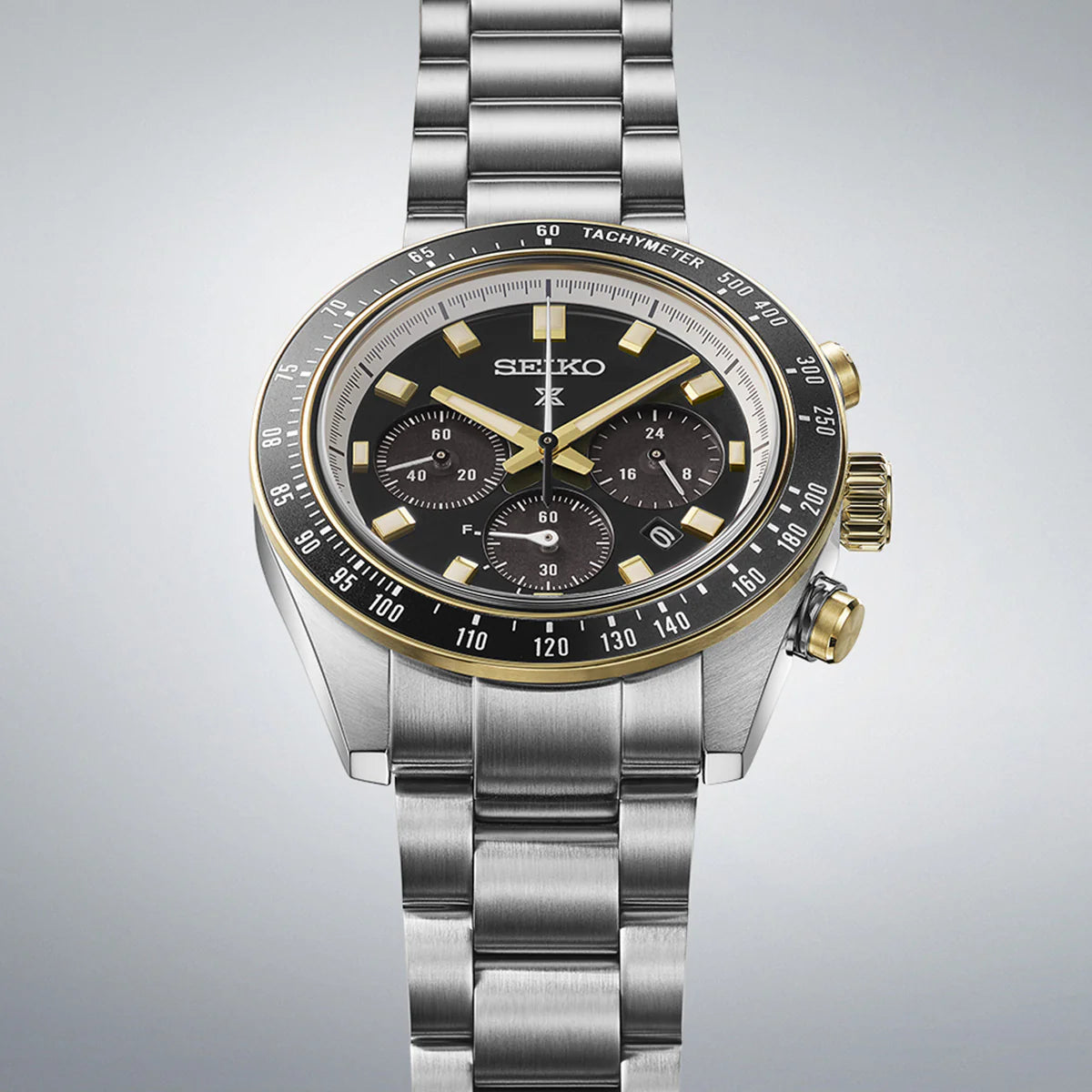 Prospex ‘Circuit Race’ Solar Men's Watch - SSC941P1
